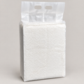 Coobberpet cassava litter — current clear bag packaging