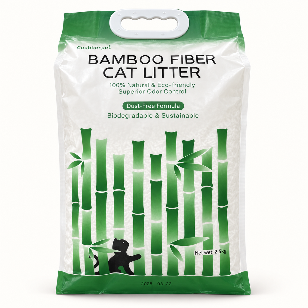 Coobberpet bamboo