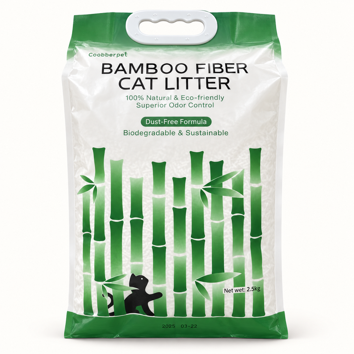 Coobberpet bamboo