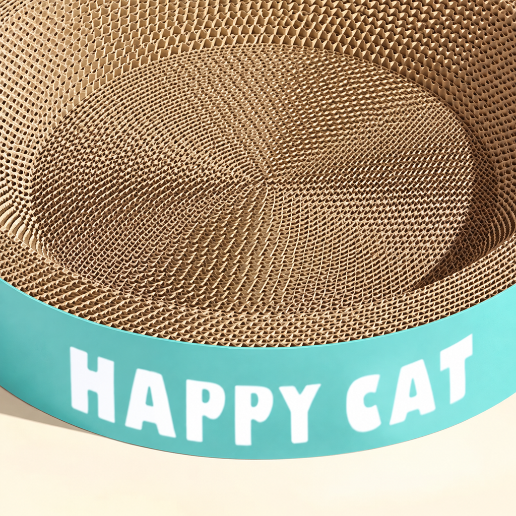 Deep / 深款 scratcher — enhanced detail from existing product image