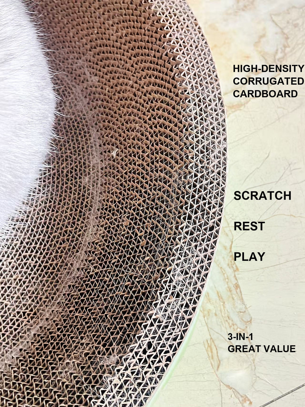 scratcher texture — English information
