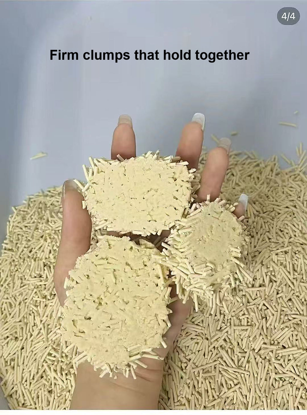 tofu clumping — English information